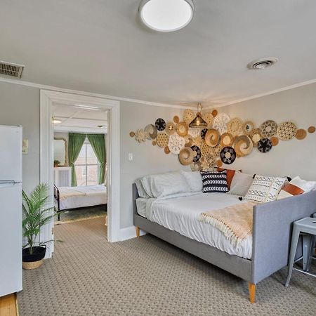 Top-Floor 1Br In Historic Capitol Hill Washington Eksteriør bilde