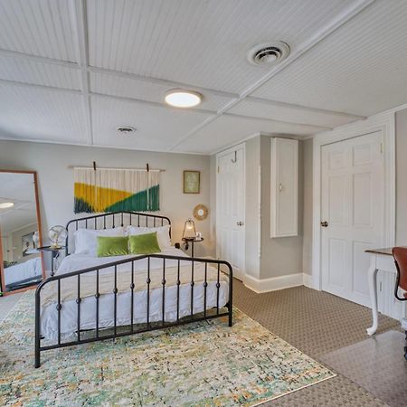Top-Floor 1Br In Historic Capitol Hill Washington Eksteriør bilde
