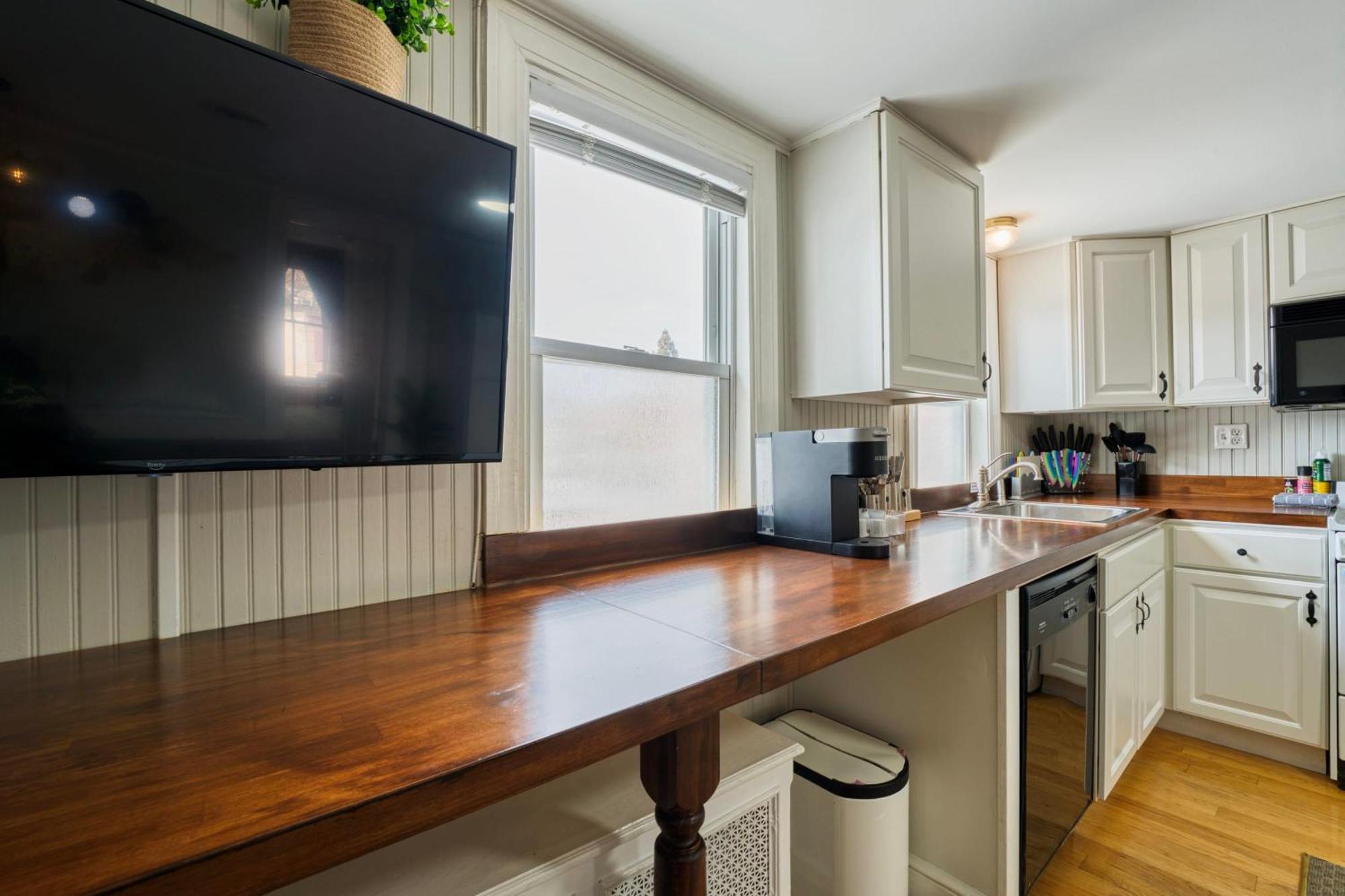 Top-Floor 1Br In Historic Capitol Hill Washington Eksteriør bilde