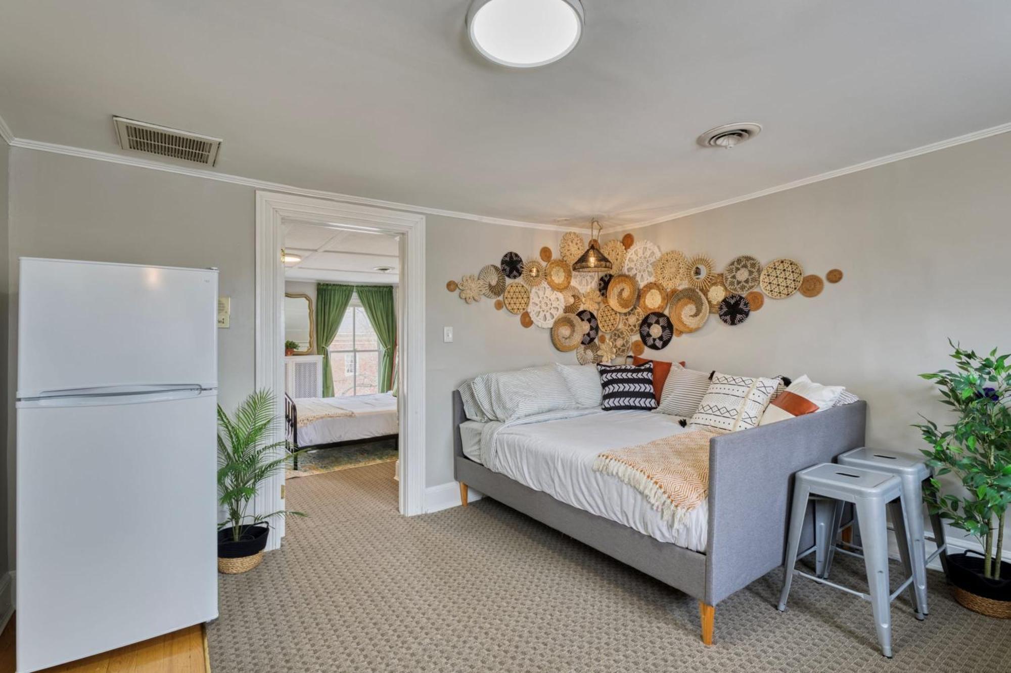 Top-Floor 1Br In Historic Capitol Hill Washington Eksteriør bilde