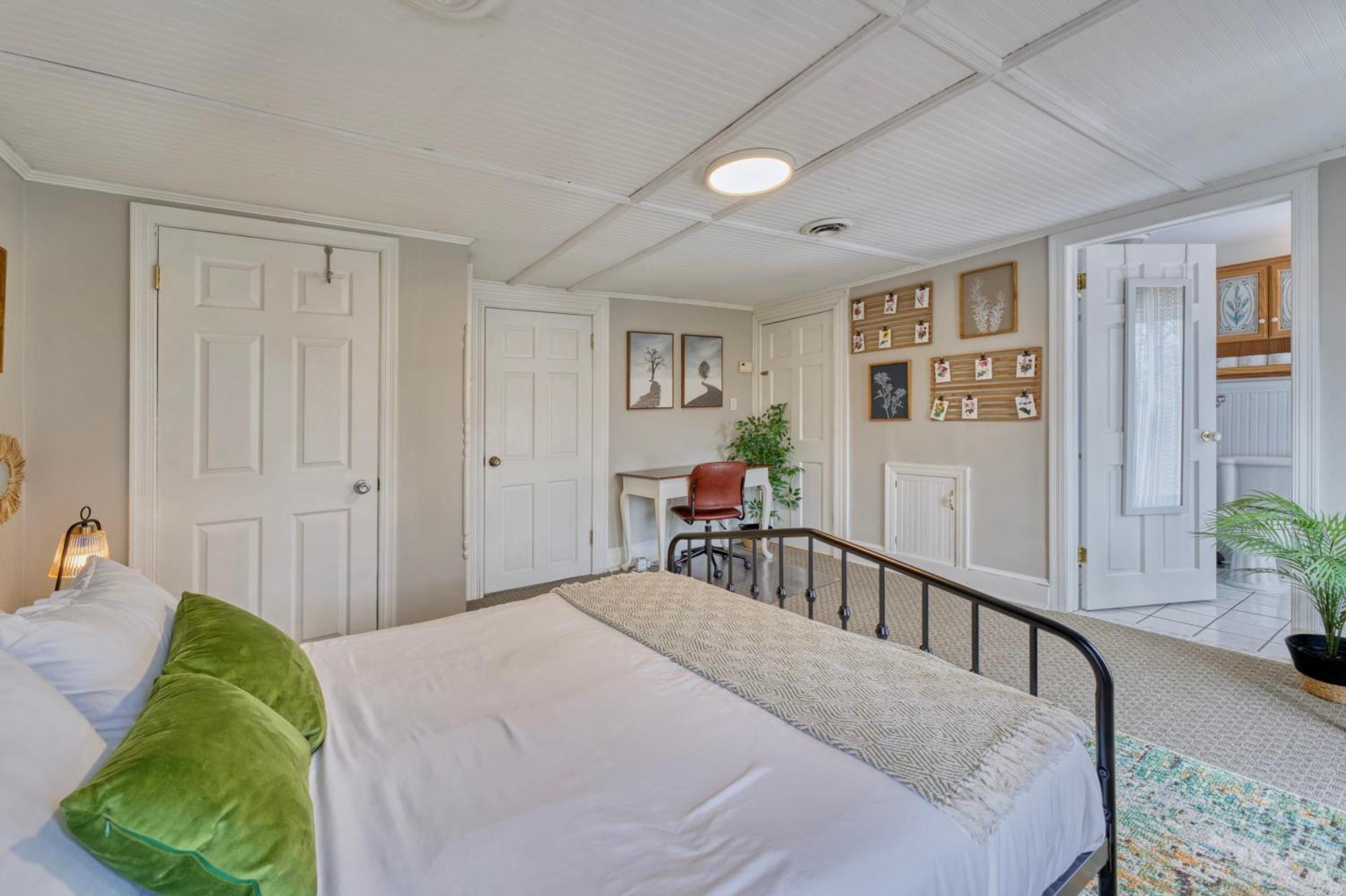Top-Floor 1Br In Historic Capitol Hill Washington Eksteriør bilde