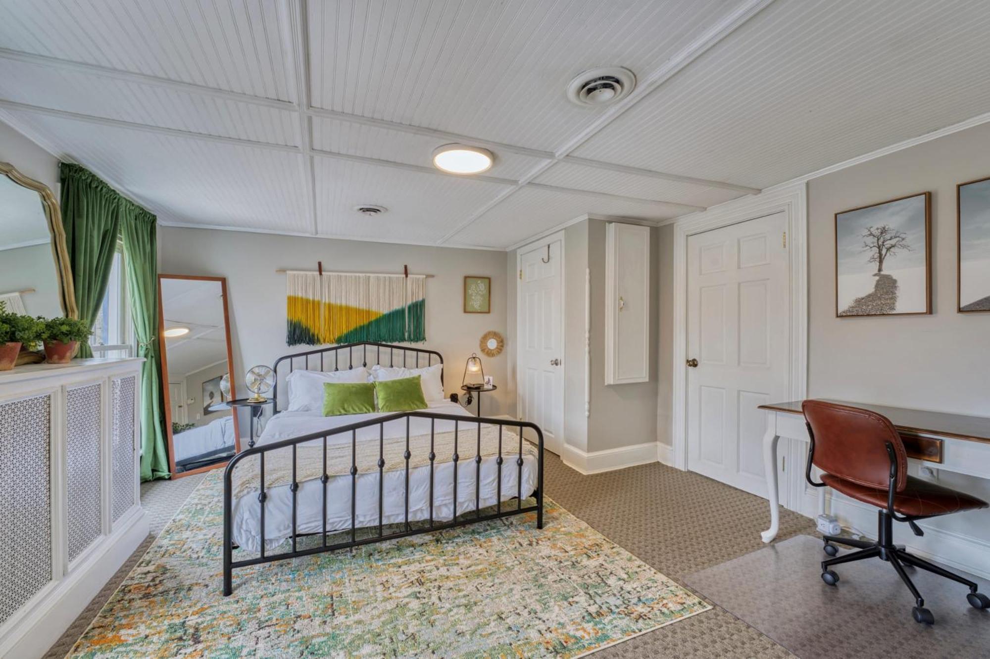 Top-Floor 1Br In Historic Capitol Hill Washington Eksteriør bilde