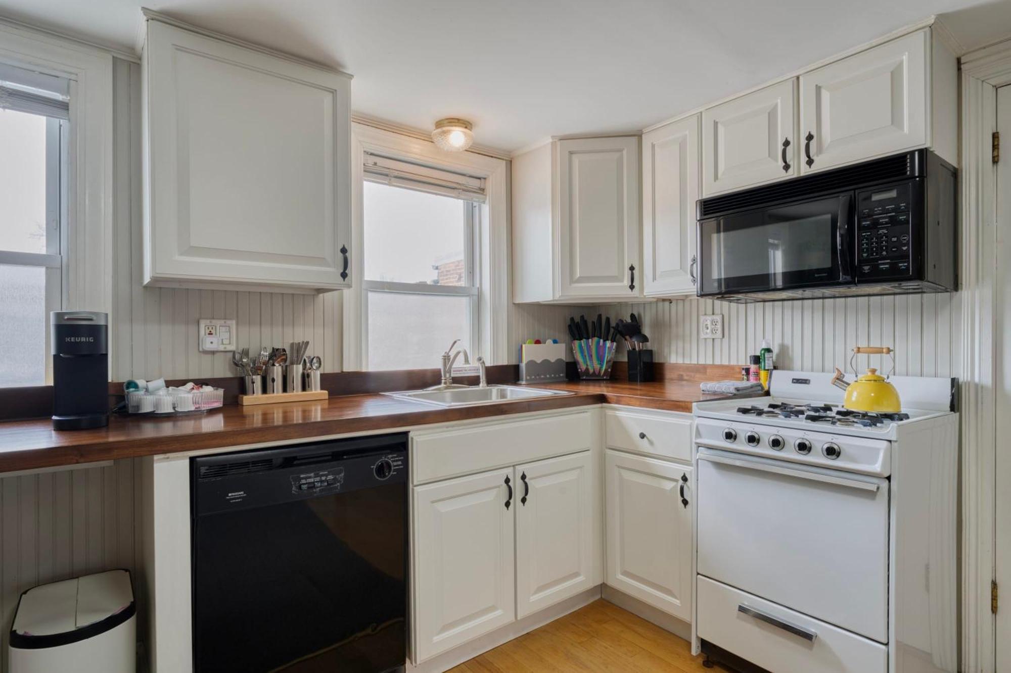 Top-Floor 1Br In Historic Capitol Hill Washington Eksteriør bilde