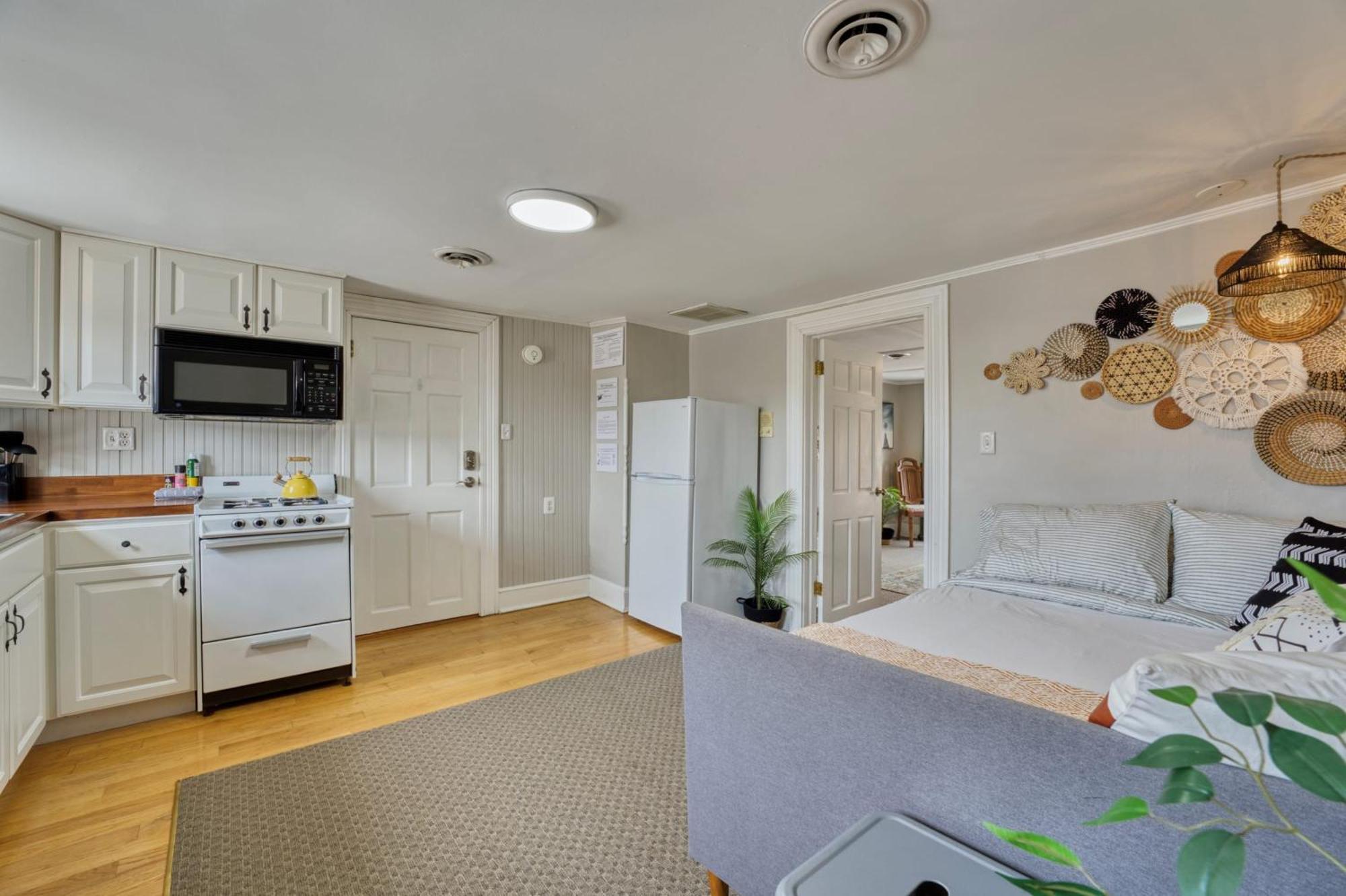 Top-Floor 1Br In Historic Capitol Hill Washington Eksteriør bilde