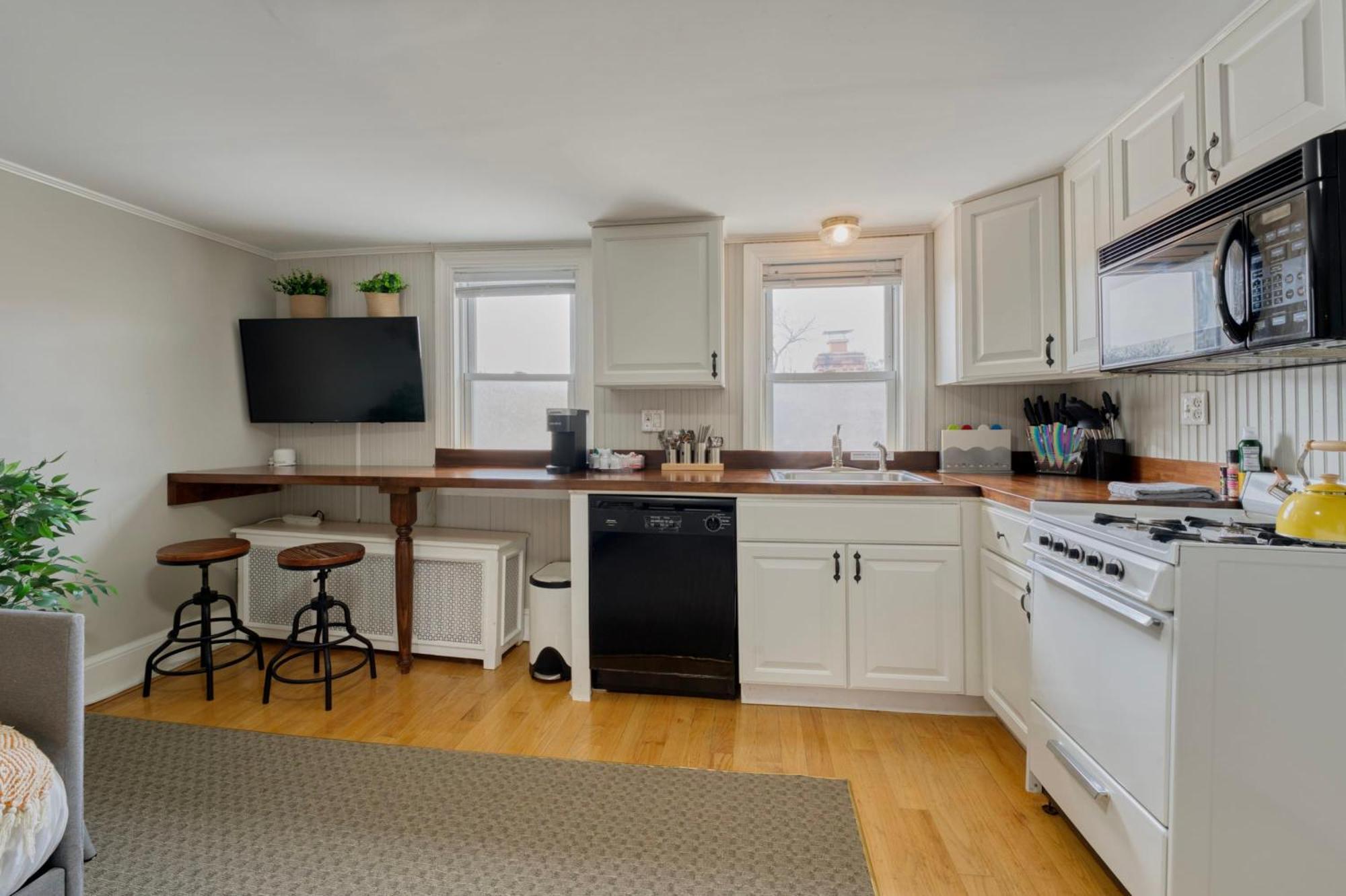 Top-Floor 1Br In Historic Capitol Hill Washington Eksteriør bilde